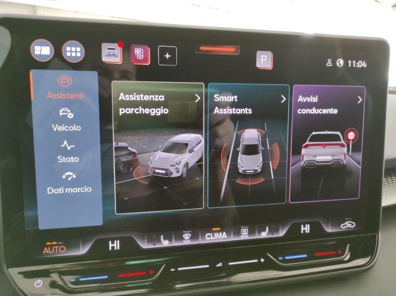 CUPRA Terramar - Terramar 1.5 Hybrid DSG