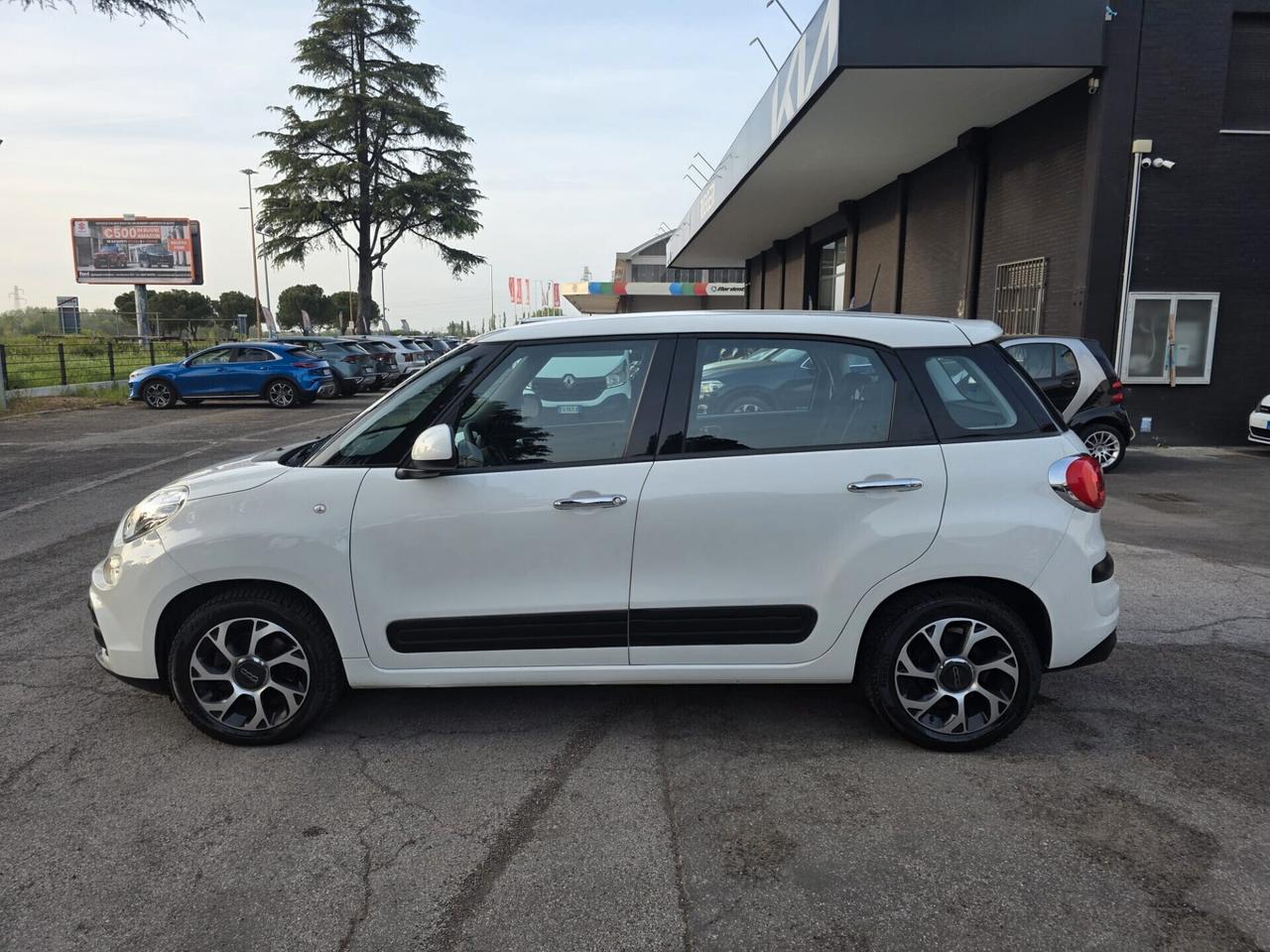 Fiat 500L 1.3 Multijet 95 CV Dualogic Sport
