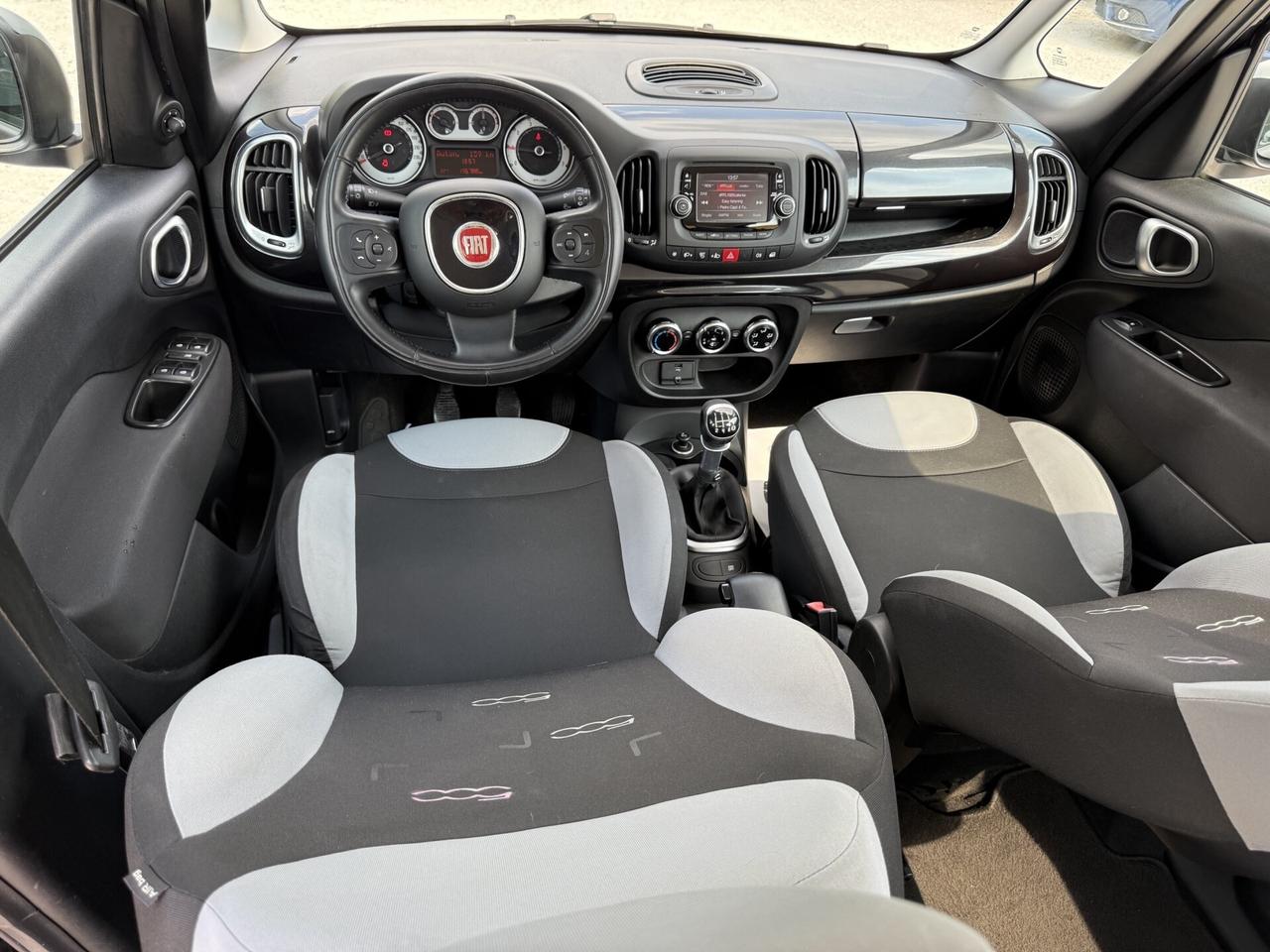 FIAT 500 L 1.4 BENZINA LOUNGE