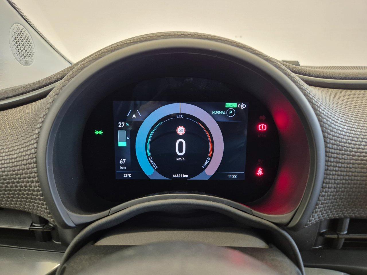 Fiat 500e 42 kWh La Prima by Bocelli IN PROMO - NEOPATENTATI