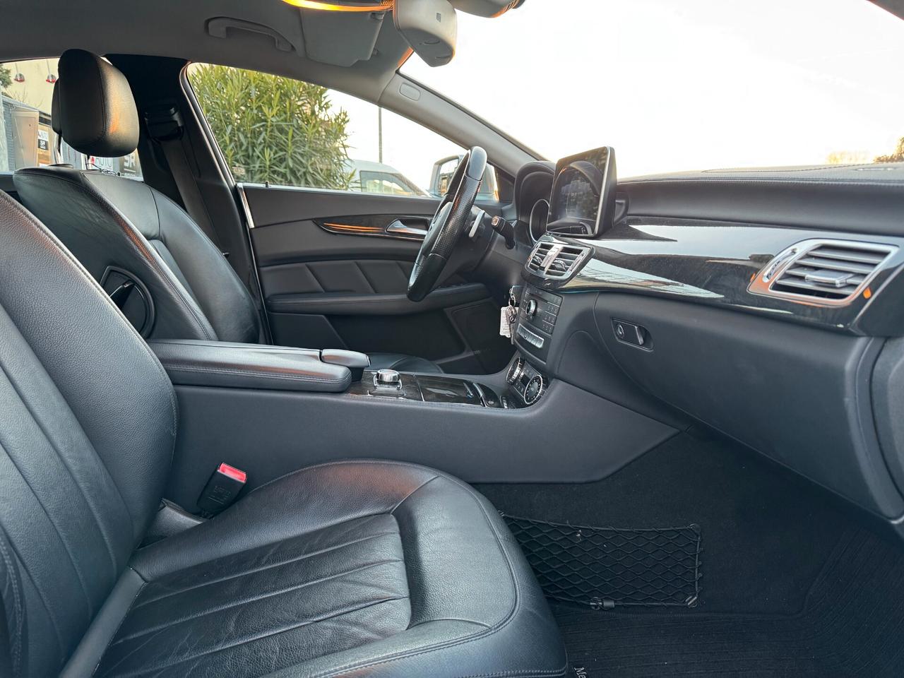 Mercedes-benz CLS 250 d 4Matic Sport