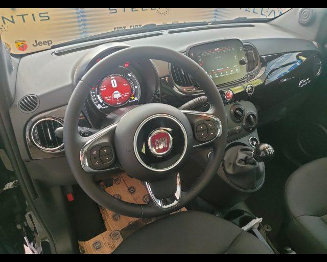 FIAT 500 1.0 hybrid Dolcevita 70cv