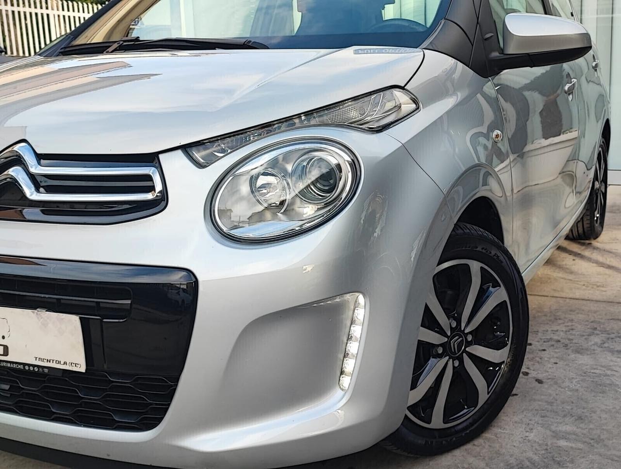 Citroen c1 Shine italiana garantita 2021