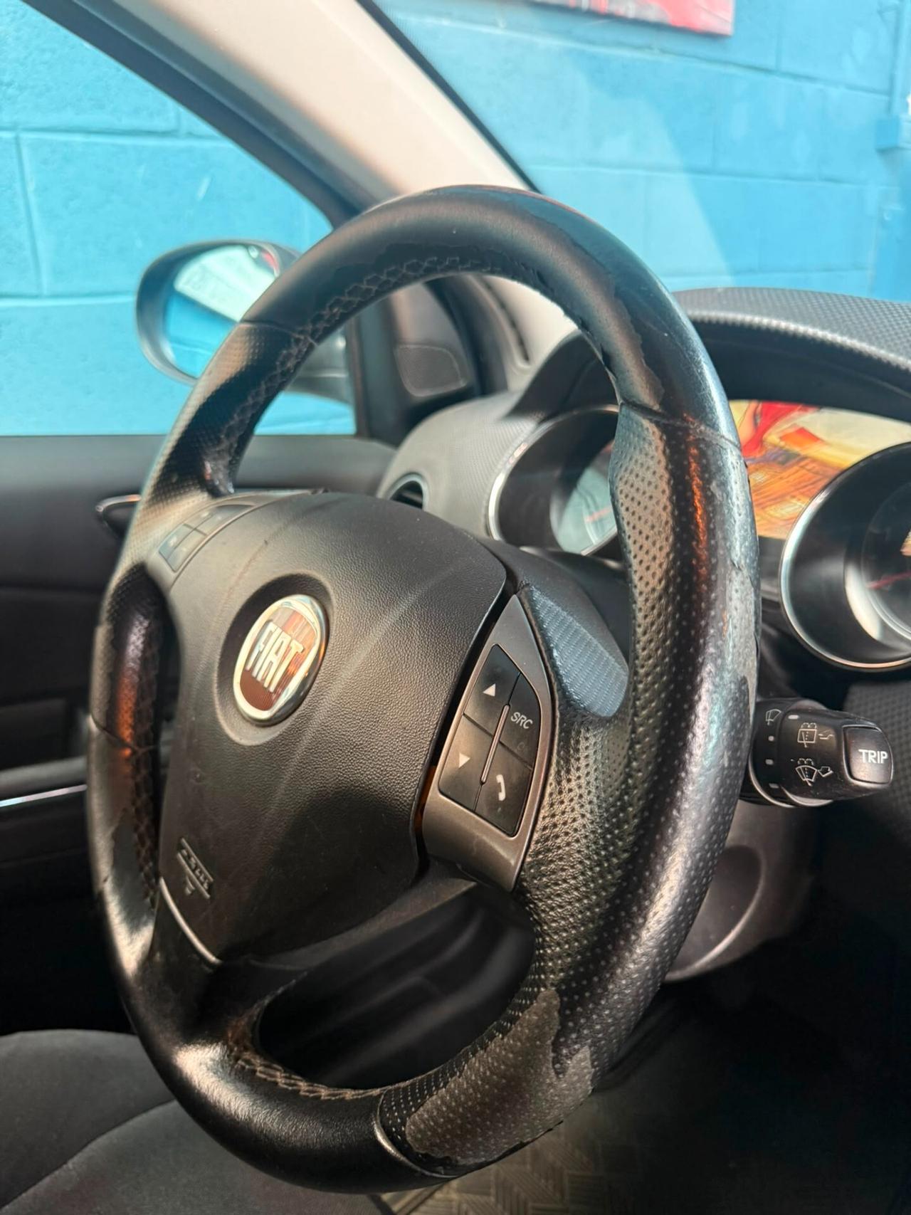 BRAVO 1.6CC 120CV DISTRIBUZIONE ESEGUITA