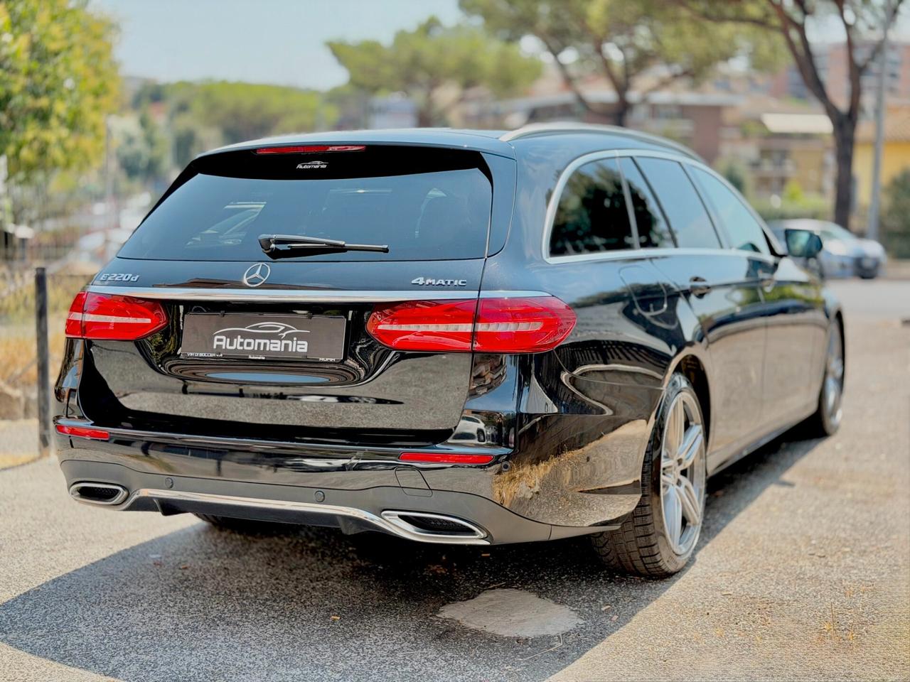 Mercedes-benz E 220 d S.W. Aut Premium PREZZOREALE\PRONTACONSEGNA