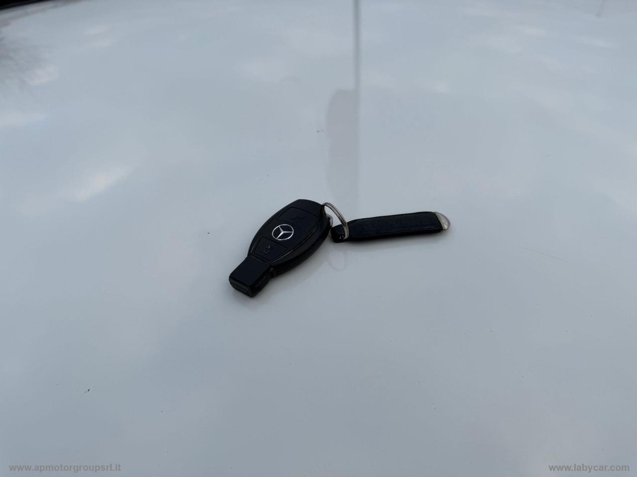 MERCEDES-BENZ A 180 CDI Avantgarde