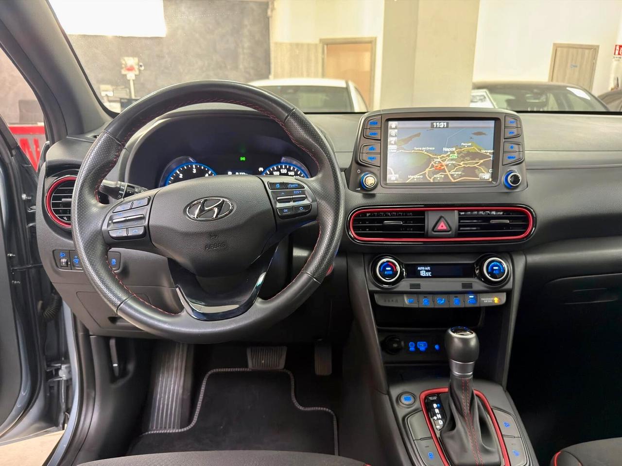 Hyundai Kona 1.6 CRDI 136cv DCT Xpossible 2019