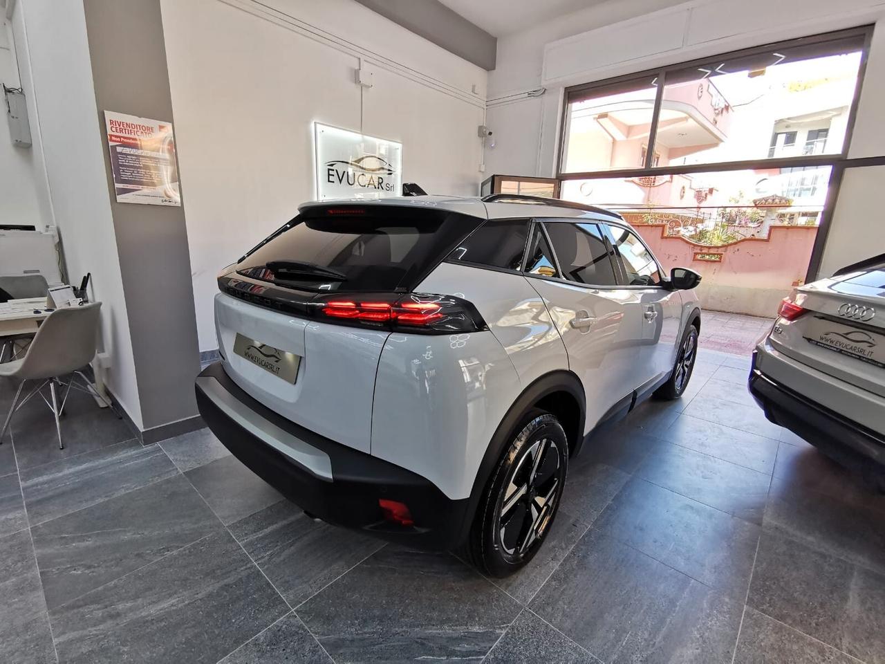 Peugeot 2008 PureTech 100 S&S Allure