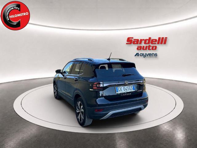 VOLKSWAGEN T-Cross 1.0 TSI 110 CV Advanced
