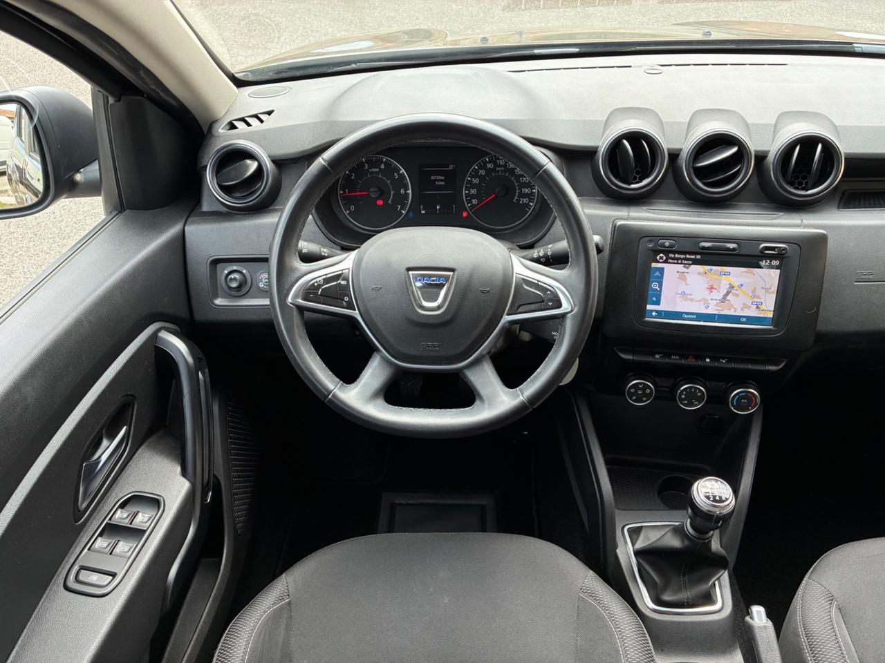Dacia Duster 1.0 TCe 100 CV ECO-G 4x2 Comfort