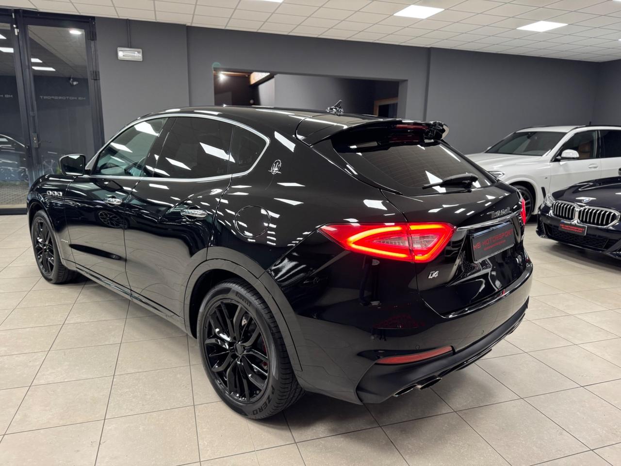 Maserati Levante V6 Diesel AWD Gransport