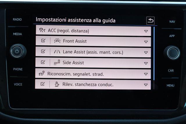 VOLKSWAGEN Tiguan 1.5 TSI PREZZO NETTO ACT Life