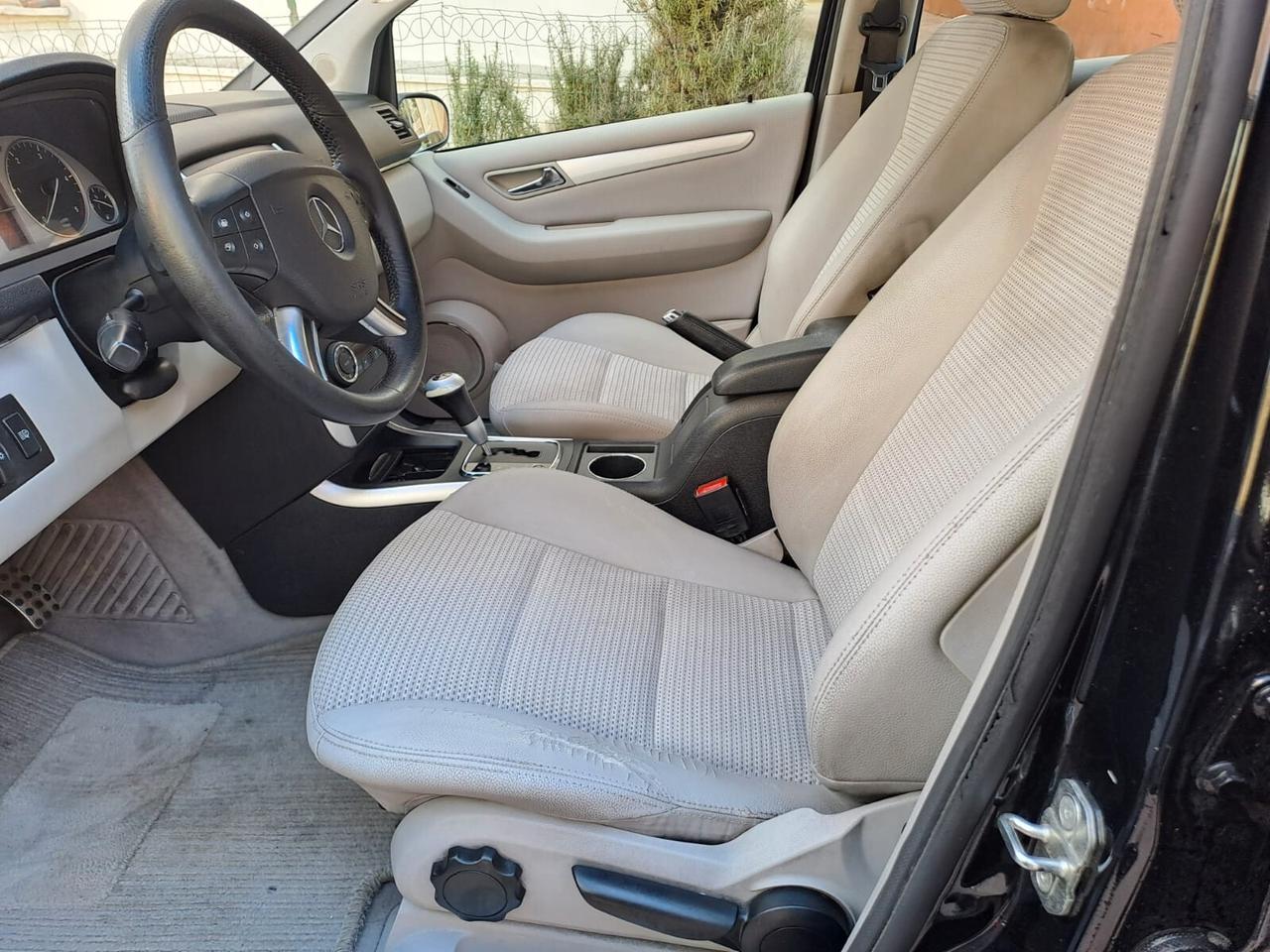 Mercedes-benz B 200 CDI Chrome