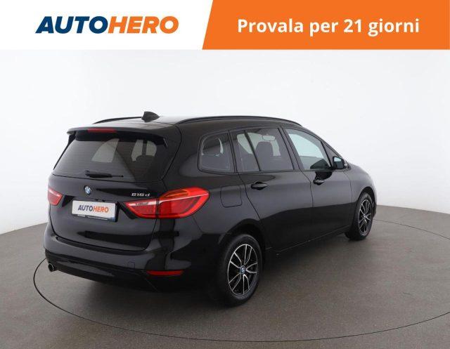 BMW 216 d Gran Tourer Advantage