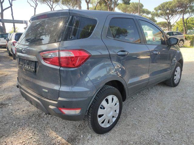 FORD EcoSport 1.0 EcoBoost 125cv CRUISE,CLIMA,CERCHI LEGA ..