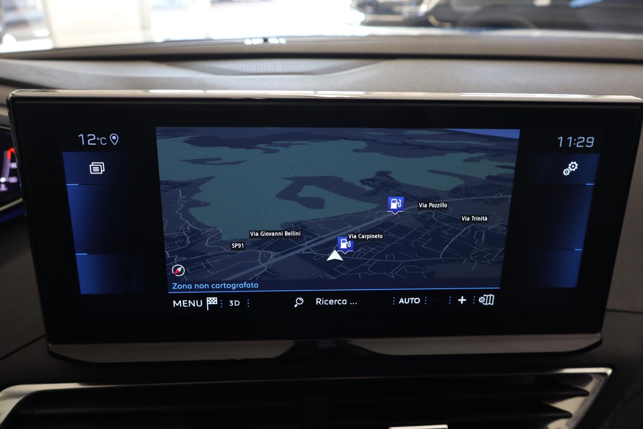 PEUGEOT 5008 1.5 BLUEHDI 130 CV 7 POSTI ALLURE PACK EAT8 CATENA 8 mm