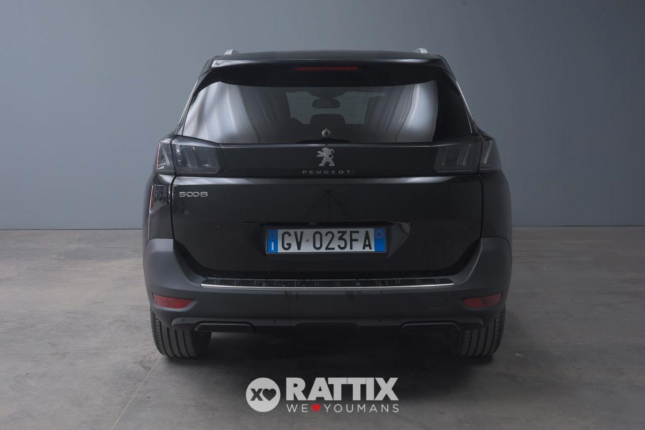 Peugeot 5008 1.5 BlueHDI 130CV Allure Pack EAT8 7p.ti