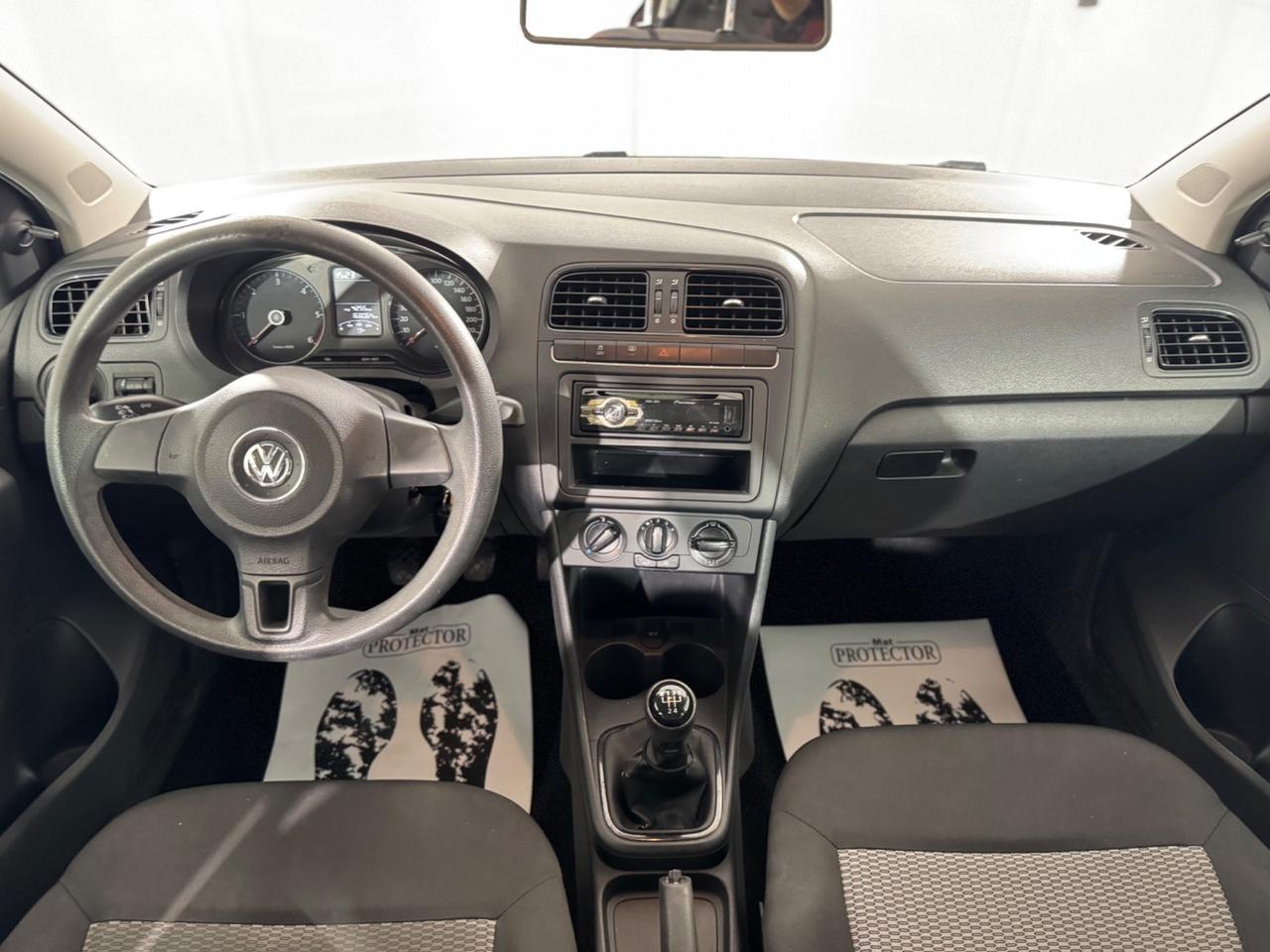 Volkswagen Polo 1.2 TDI DPF 5 p. Comfortline