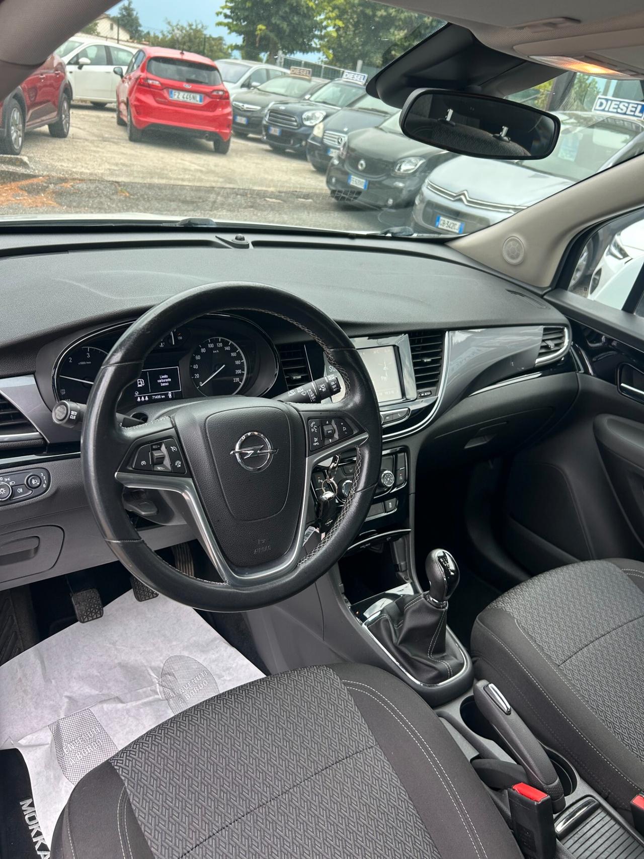 Opel Mokka X 1.6 CDTI Business - SOLO 70.000 KM -
