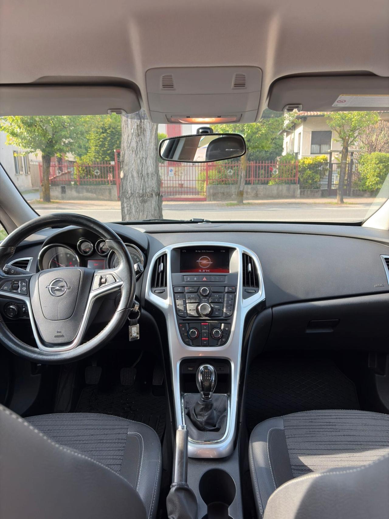 Opel Astra 1.6 CDTI 136CV EcoFLEX S&S Sports Tourer Business