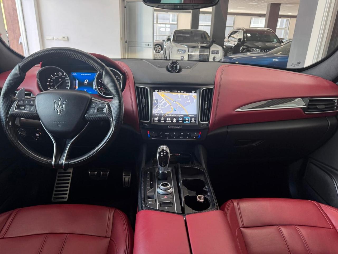 Maserati Levante V6 430 CV AWD SQ4