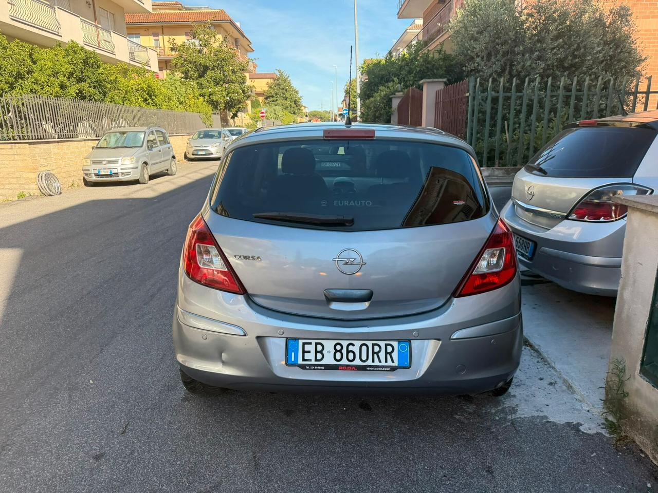 Opel Corsa 1.2 80CV 5 porte GPL-TECH Club