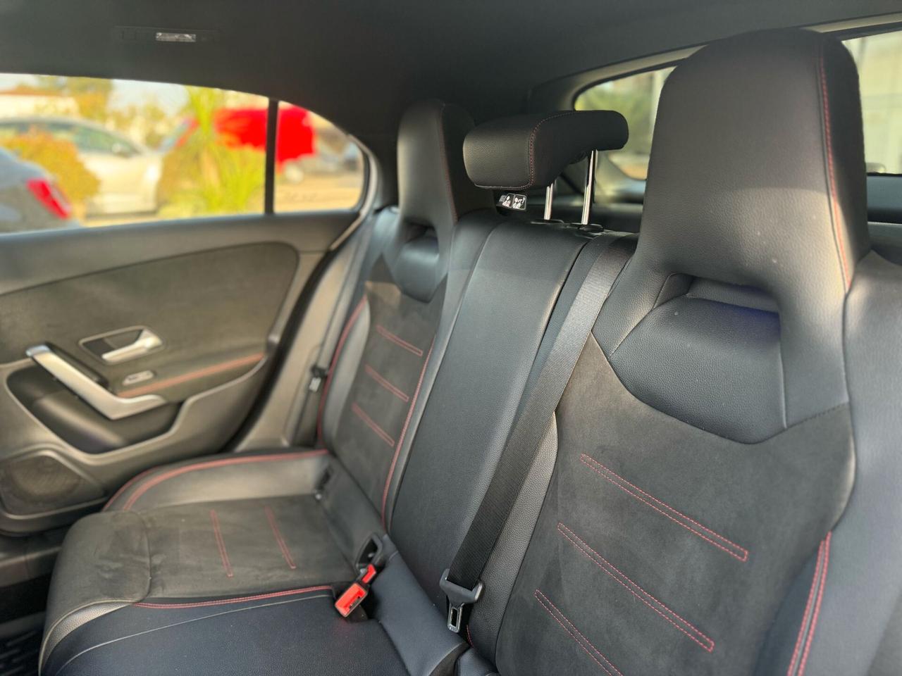 Mercedes-benz A 220 d Premium TETTO APRIBILE