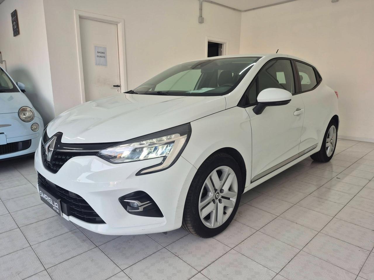 Renault Clio 1.5 dCi 85 CV 5 porte Intens