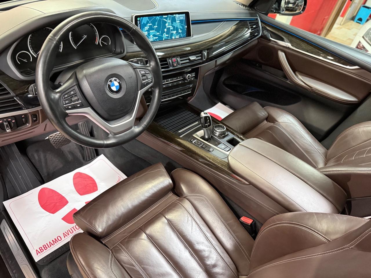 Bmw X5 xDrive30d 258CV Luxury