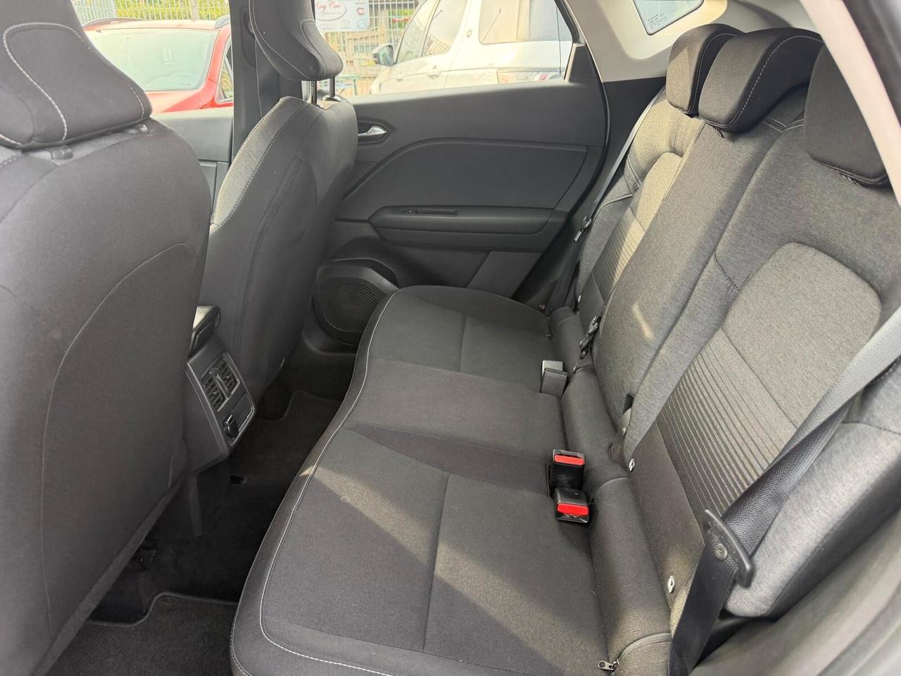 Renault Captur Blue dCi 95 CV Zen-02/2020