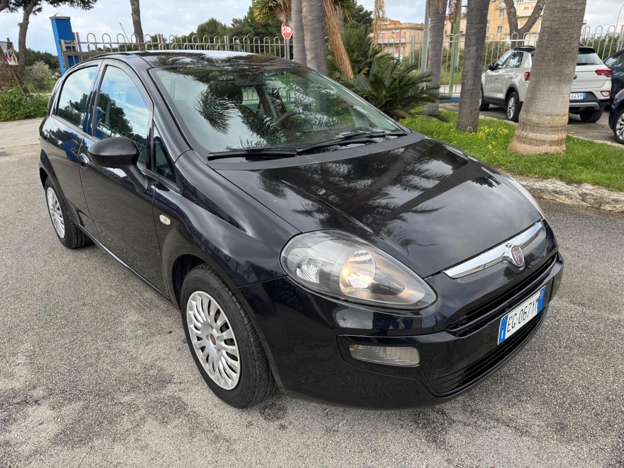 Fiat Punto Evo Punto Evo 1.3 Mjt 75 CV DPF 5 porte S&S Dynamic