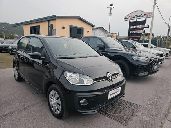 Volkswagen up! 1.0 75 CV 5p. move