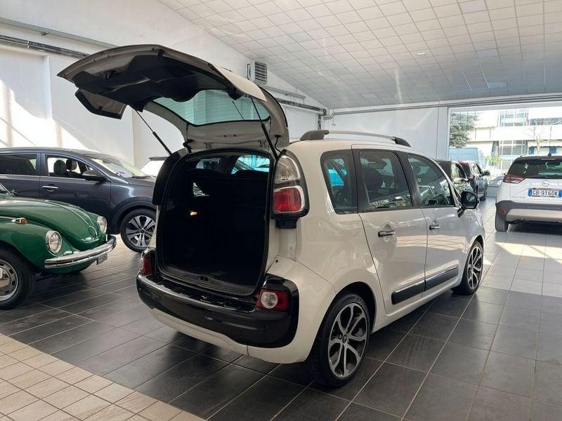 Citroën C3 Picasso C3 Picasso 1.6 HDi 90 airdream Ideal - OK NEOPATENTATI - CLIMA AUTOMATICO BIZONA - CERCHI IN LEGA