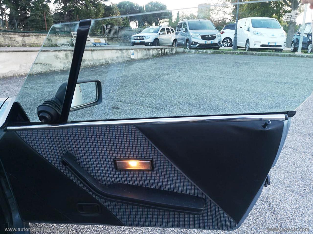 BERTONE X1/9 SUNSHINE RATE AUTO MOTO SCOOTER