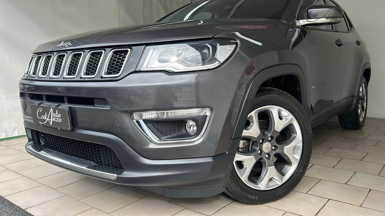 Jeep Compass 1.6 Multijet 120cv Limited 2020