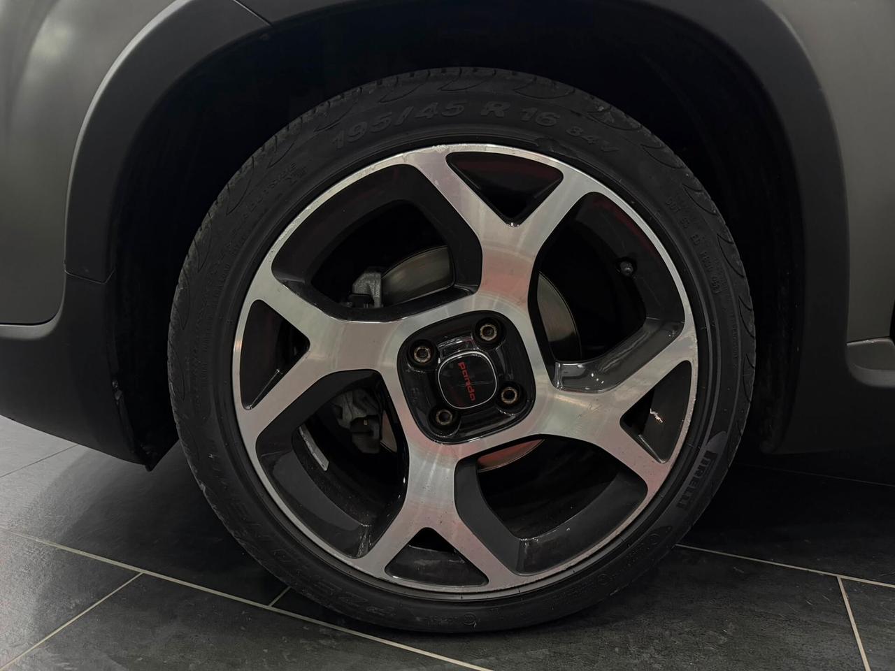 Fiat Panda 1.0 FireFly S&S Hybrid Sport