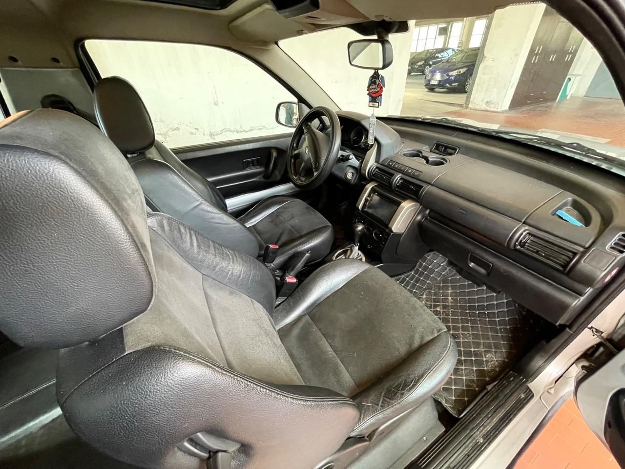 Land Rover Freelander 2.0 Td4 16V cat 3p Softback S