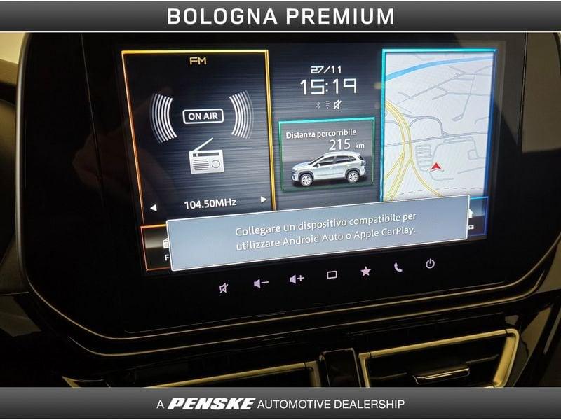 Suzuki S-Cross S-Cross 1.4 Hybrid 4WD AllGrip Yoru