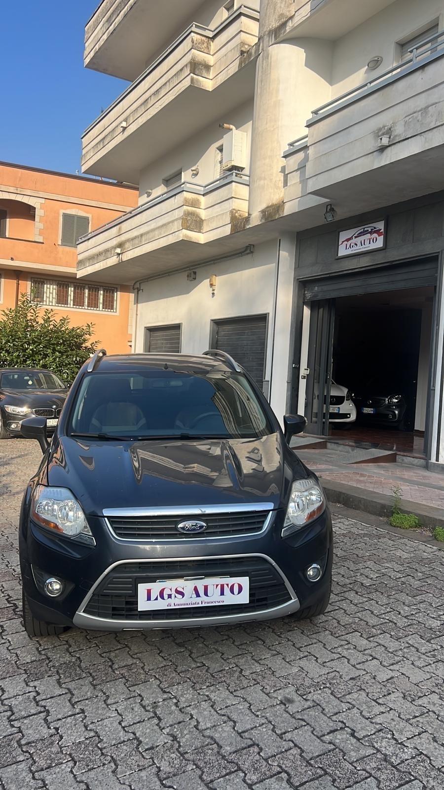 Ford Kuga Kuga+ 2.0 TDCi 136 CV 2WD DPF