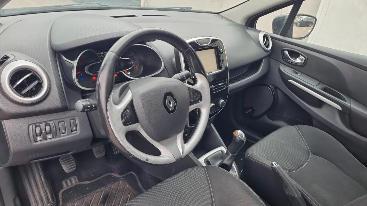 Renault Clio dCi 8V 75 CV Start&Stop 5 porte Energy Duel