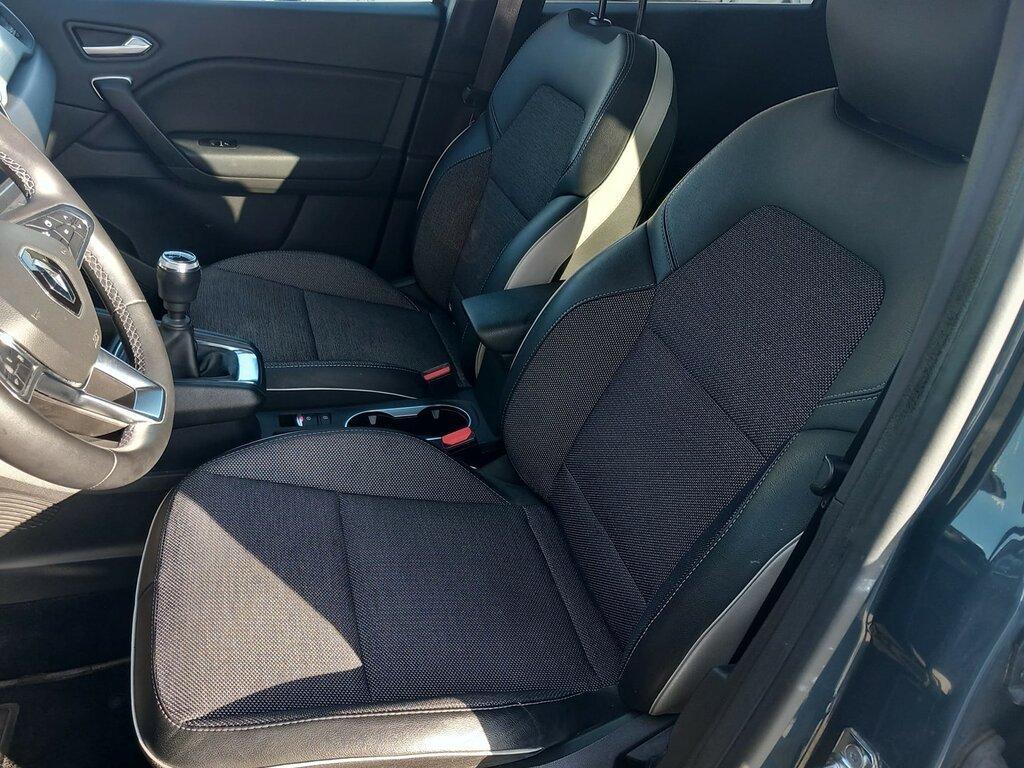 Renault Captur 1.0 TCe Intens