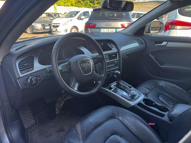 AUDI A4 Avant 2.0 TDI 143 CV F.AP. multitronic