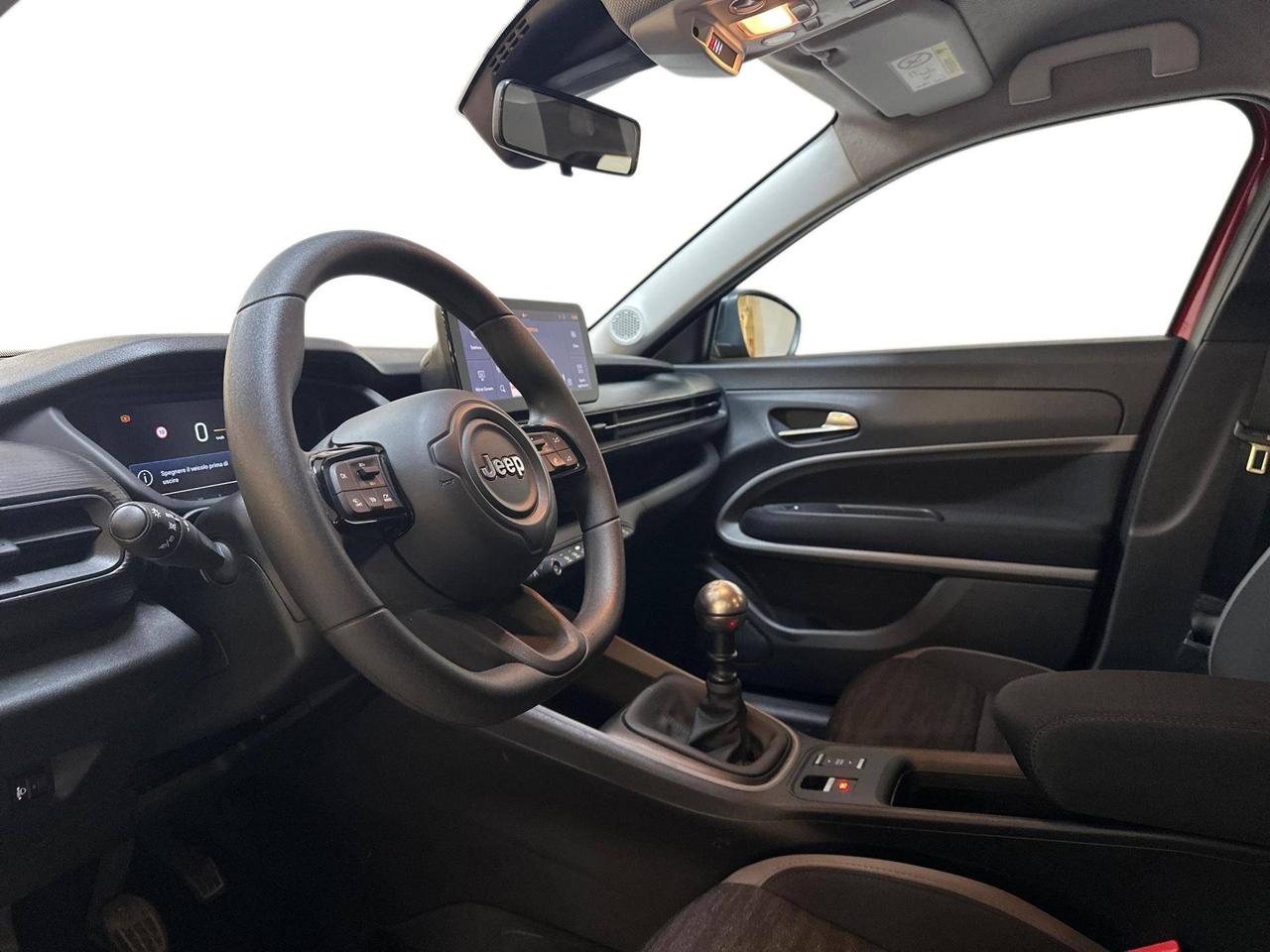 Jeep Avenger 1.2 turbo Longitude fwd 100cv