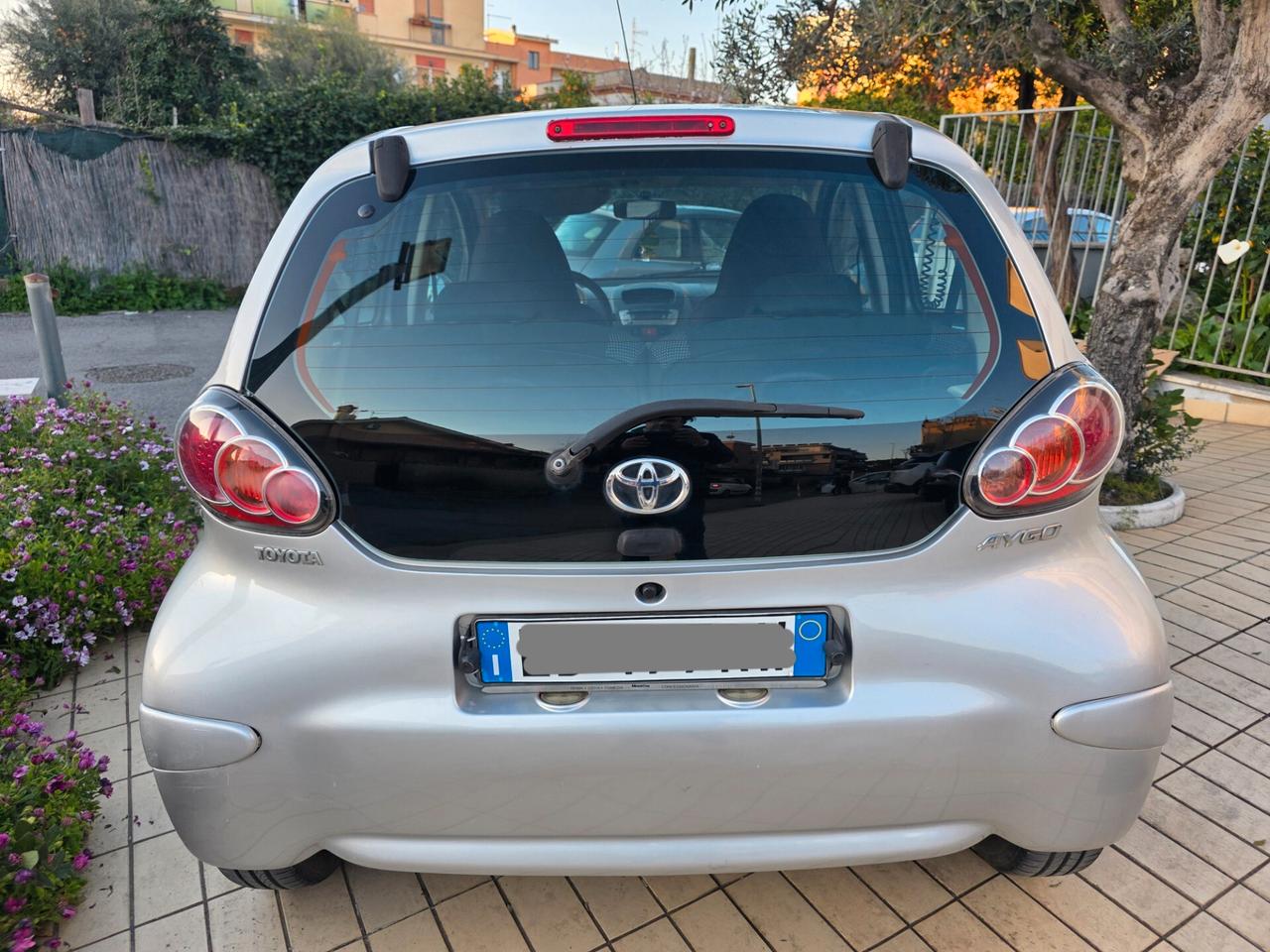 Toyota Aygo 1.0 12V VVT-i 5 porte
