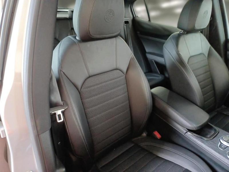 ALFA ROMEO STELVIO 2.2 TD 210 CV SPRINT AT8 Q4 SUV