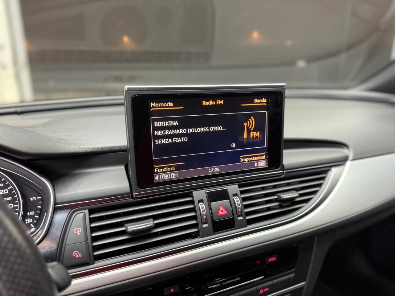 AUDI A6 AVANT 2.0 TDI 190 CV