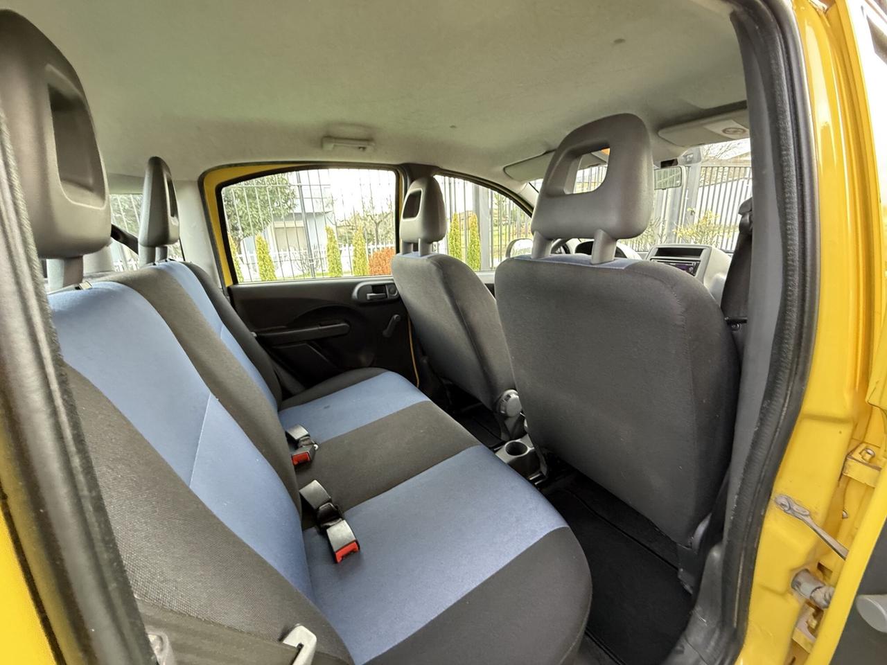 FIAT PANDA SECONDA SERIE