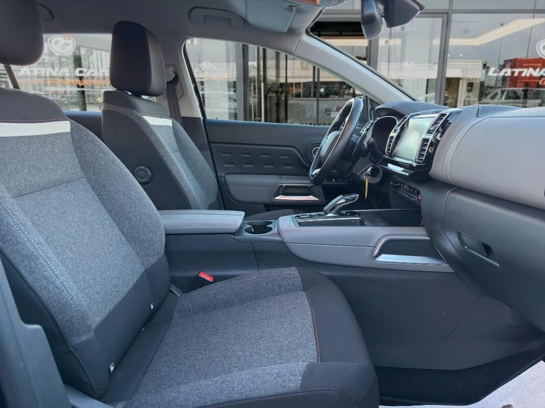 Citroen C5 Aircross 1.5 bluehdi Business s&s 130cv eat8 Con NAVIGATORE