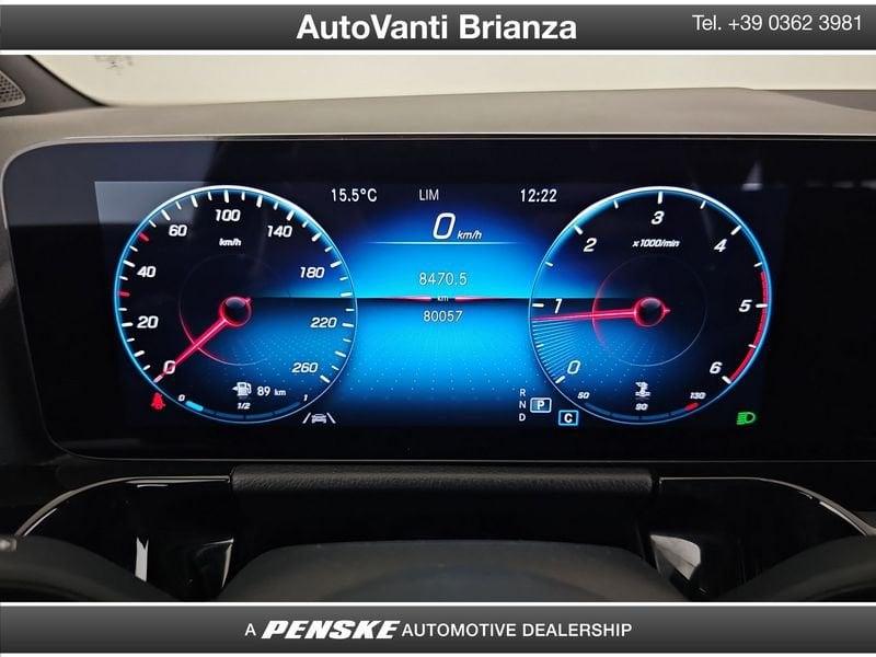 Mercedes-Benz GLA GLA 200 d Automatic 4Matic Sport Plus