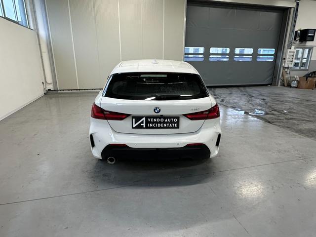 BMW 118 I MSPORT